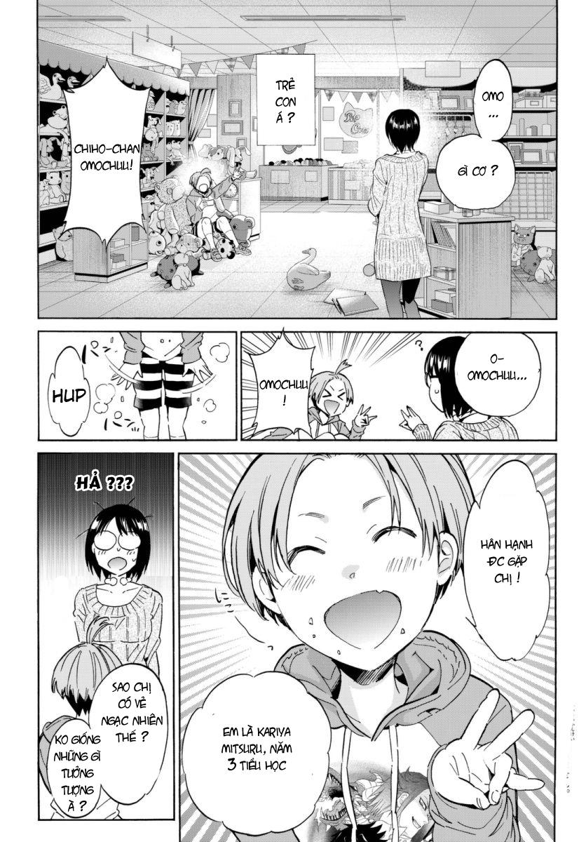 Real Account Ii Chapter 38 - Trang 2