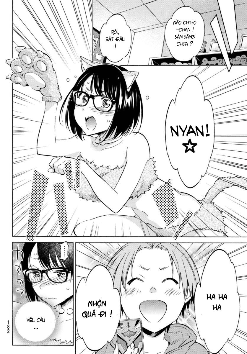 Real Account Ii Chapter 38 - Trang 2