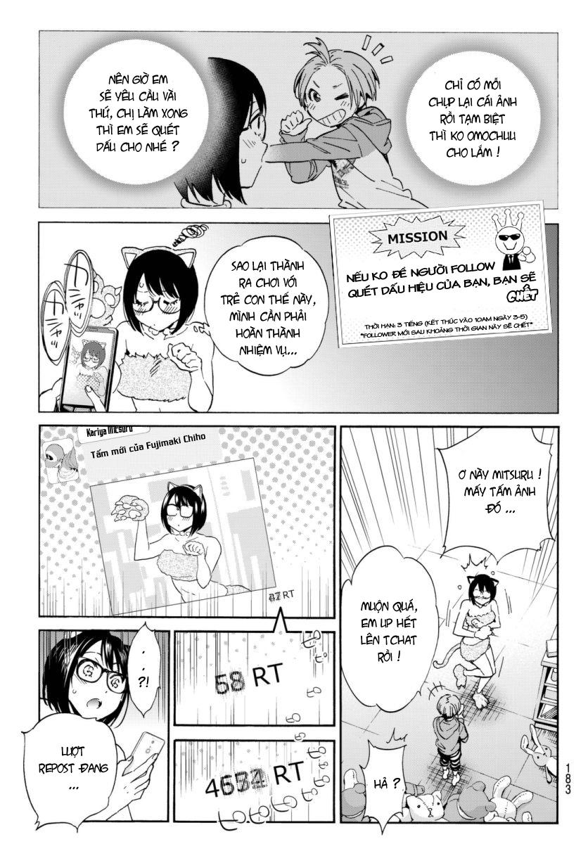 Real Account Ii Chapter 38 - Trang 2