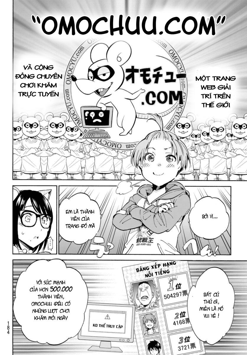 Real Account Ii Chapter 38 - Trang 2