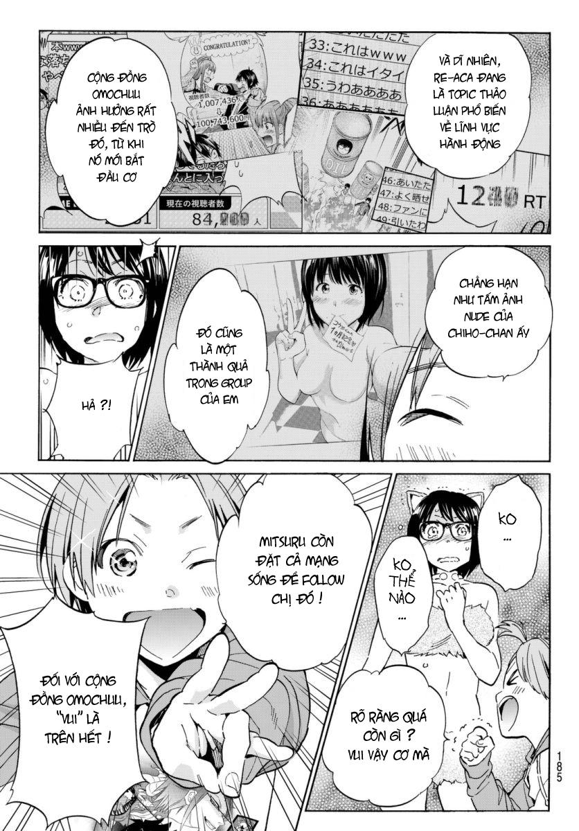 Real Account Ii Chapter 38 - Trang 2