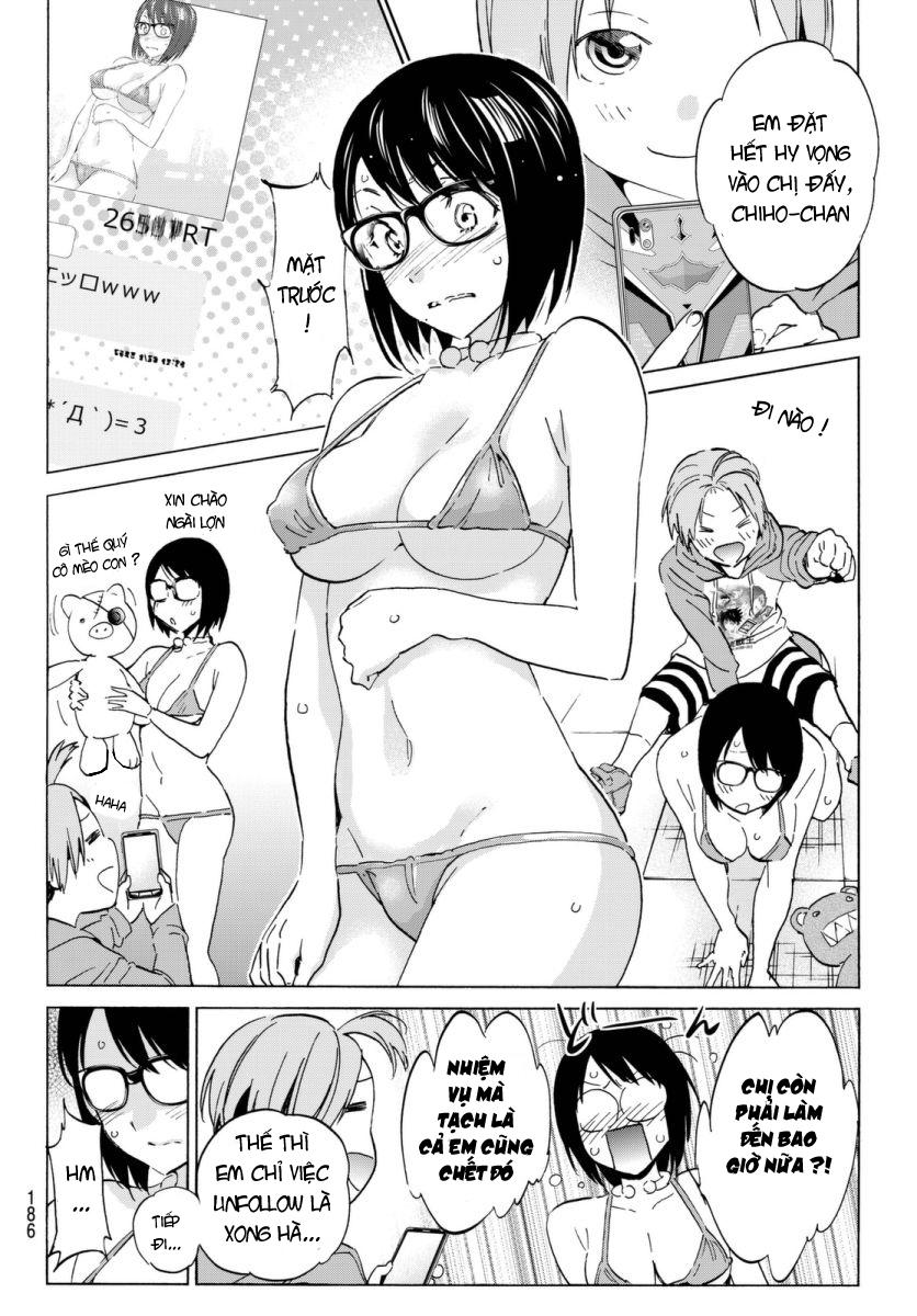 Real Account Ii Chapter 38 - Trang 2