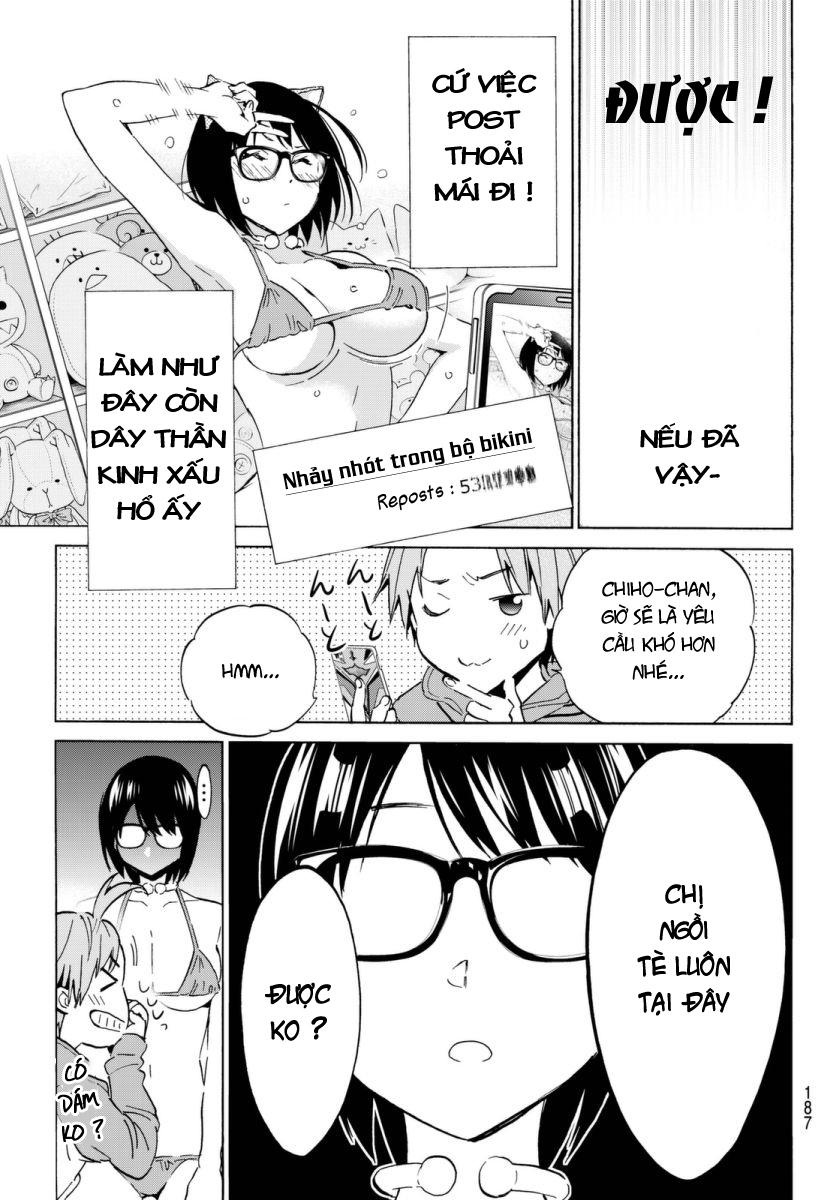 Real Account Ii Chapter 38 - Trang 2