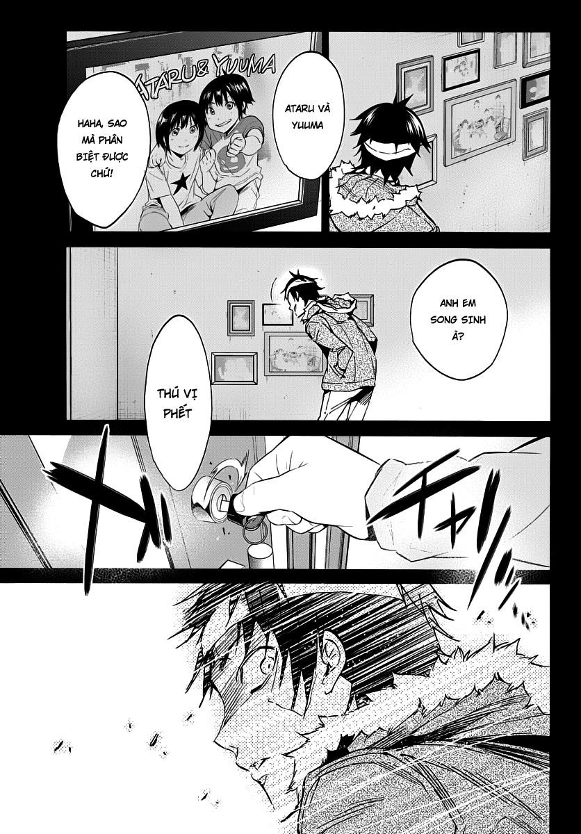 Real Account Ii Chapter 39 - Trang 2