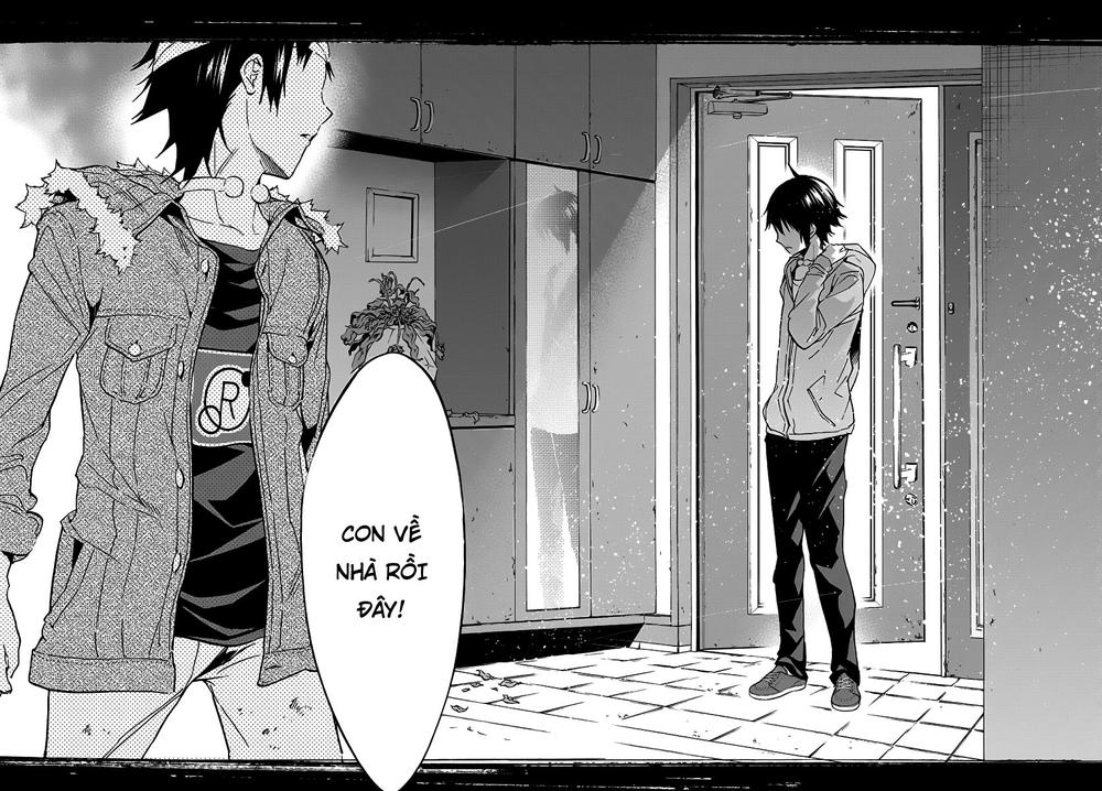 Real Account Ii Chapter 39 - Trang 2