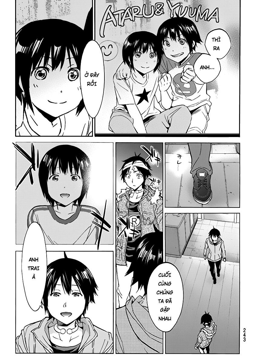 Real Account Ii Chapter 39 - Trang 2