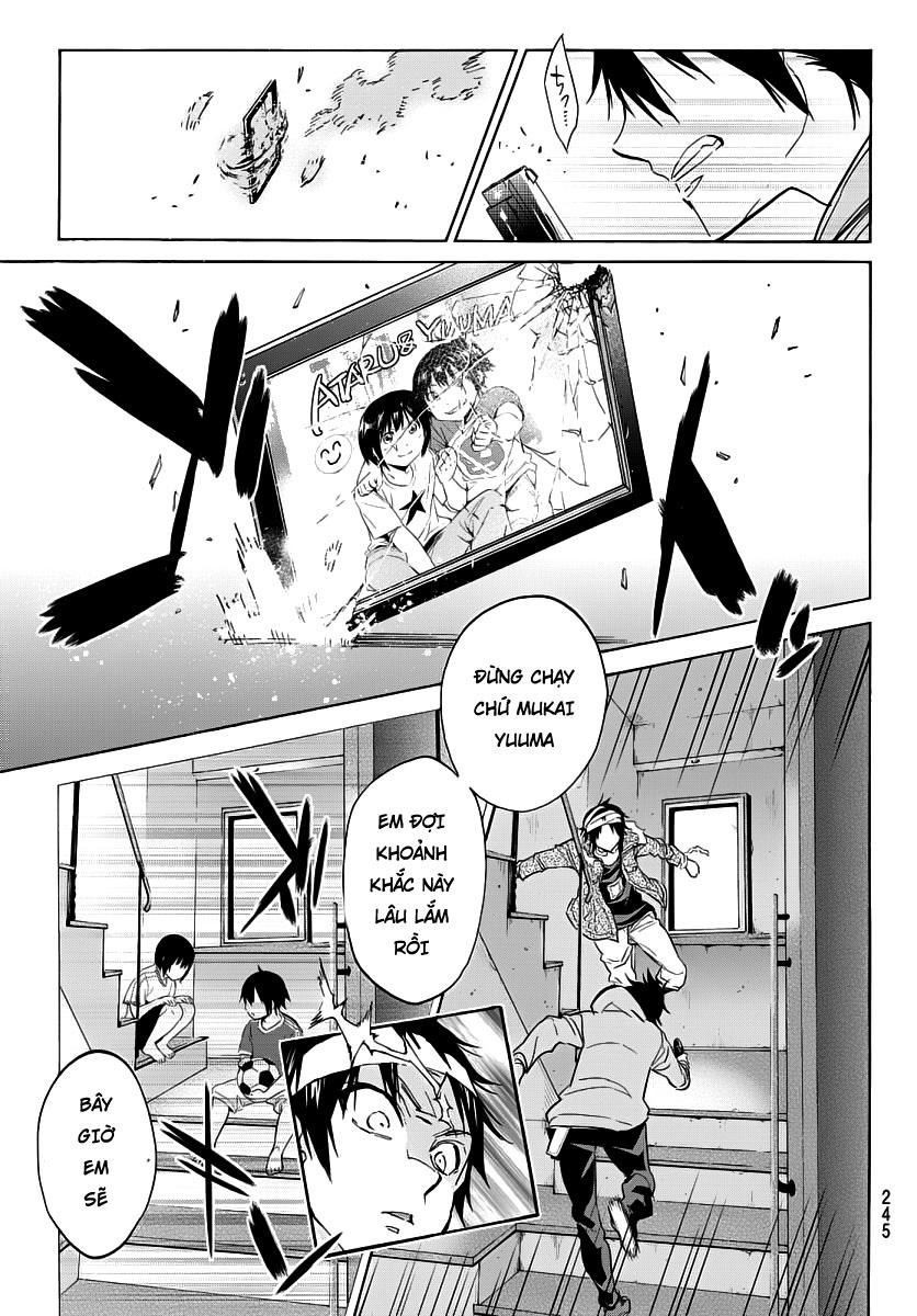 Real Account Ii Chapter 39 - Trang 2