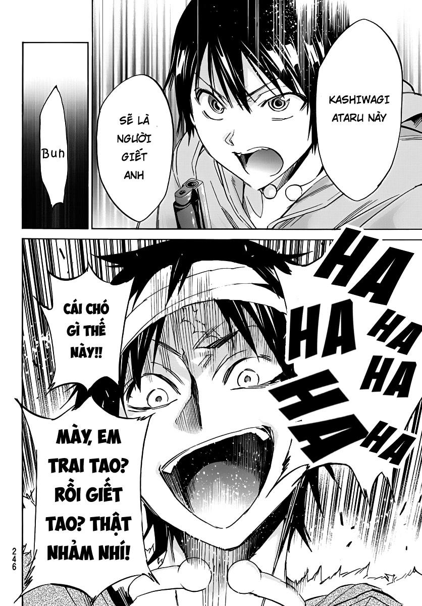 Real Account Ii Chapter 39 - Trang 2