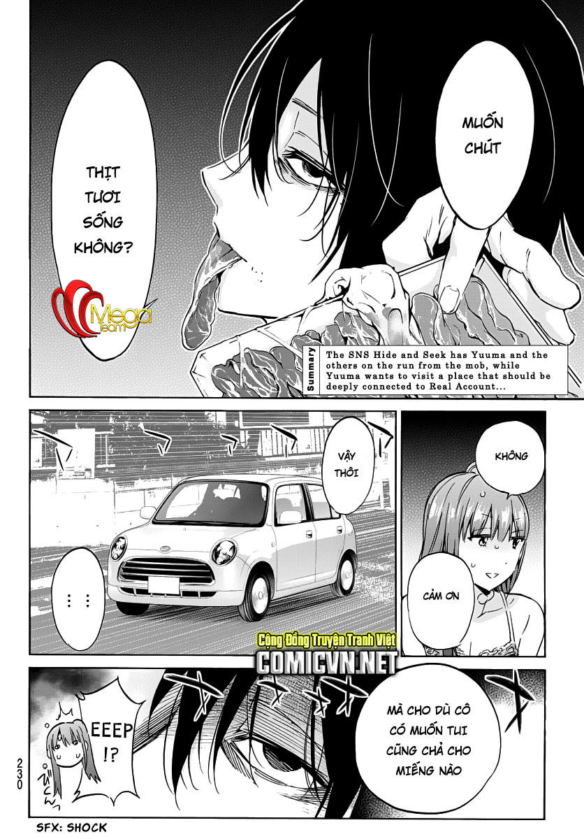 Real Account Ii Chapter 39 - Trang 2