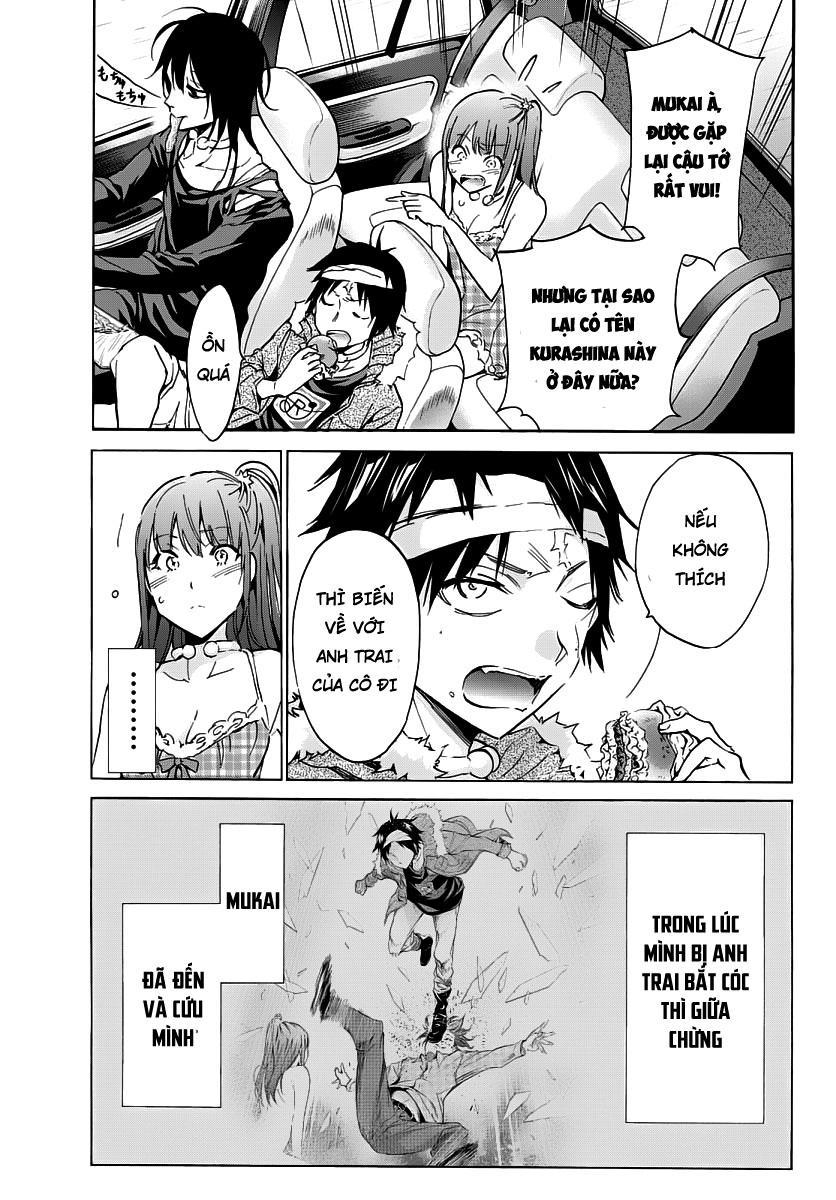 Real Account Ii Chapter 39 - Trang 2