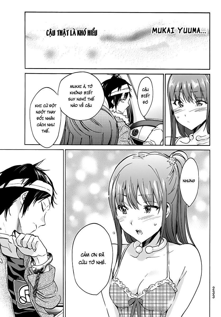 Real Account Ii Chapter 39 - Trang 2