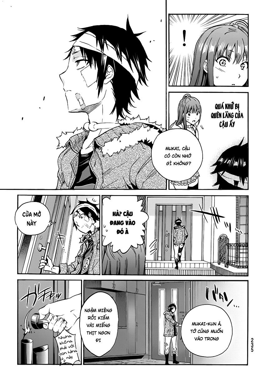 Real Account Ii Chapter 39 - Trang 2