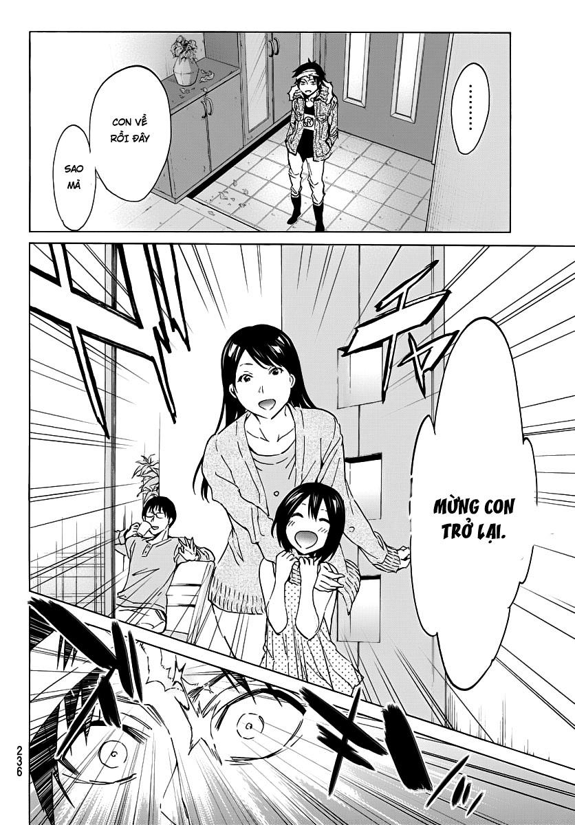 Real Account Ii Chapter 39 - Trang 2