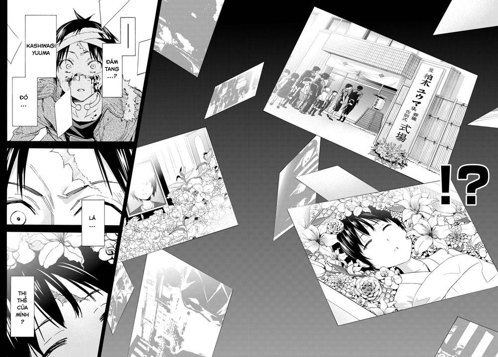 Real Account Ii Chapter 40 - Trang 2