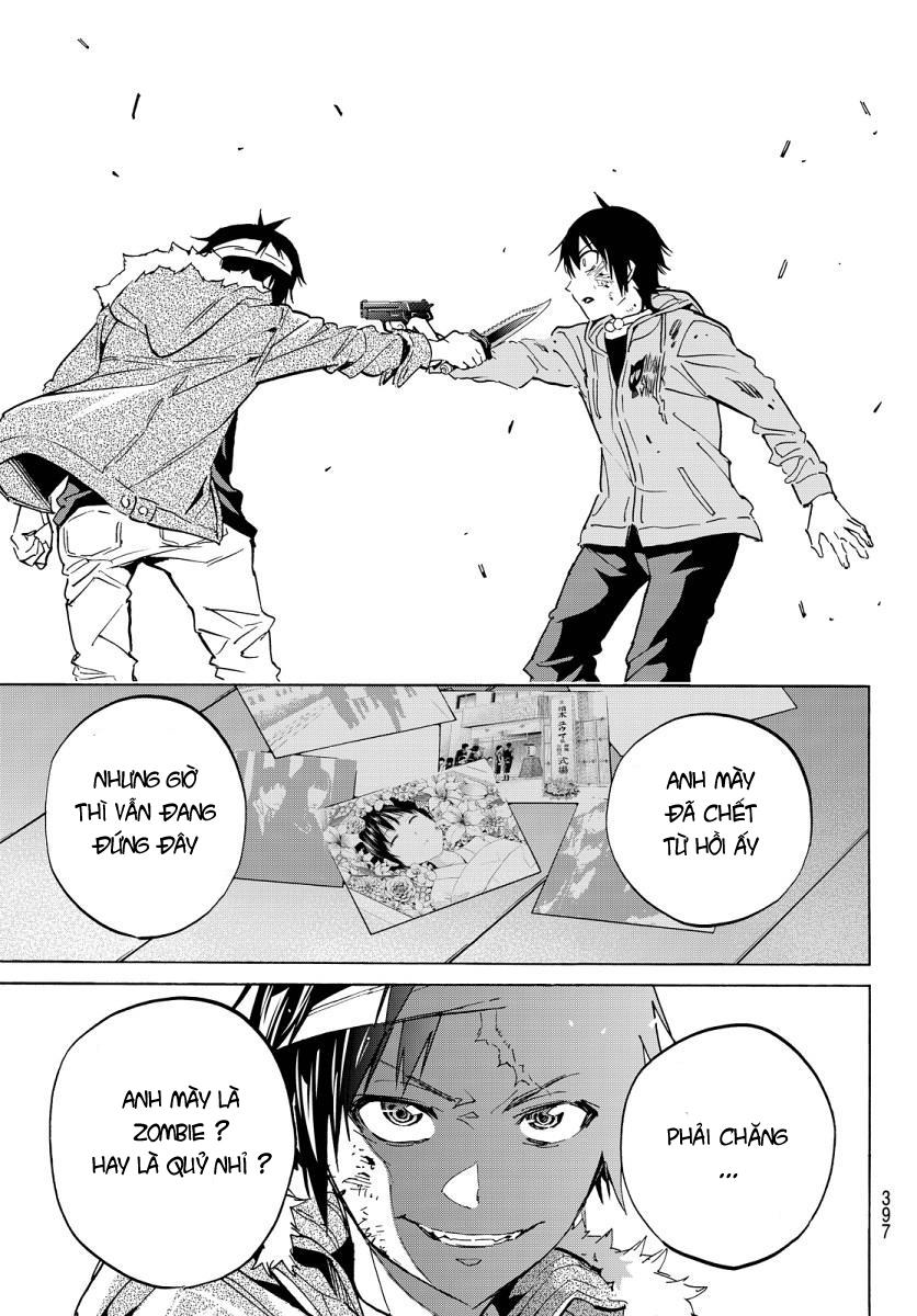 Real Account Ii Chapter 40 - Trang 2