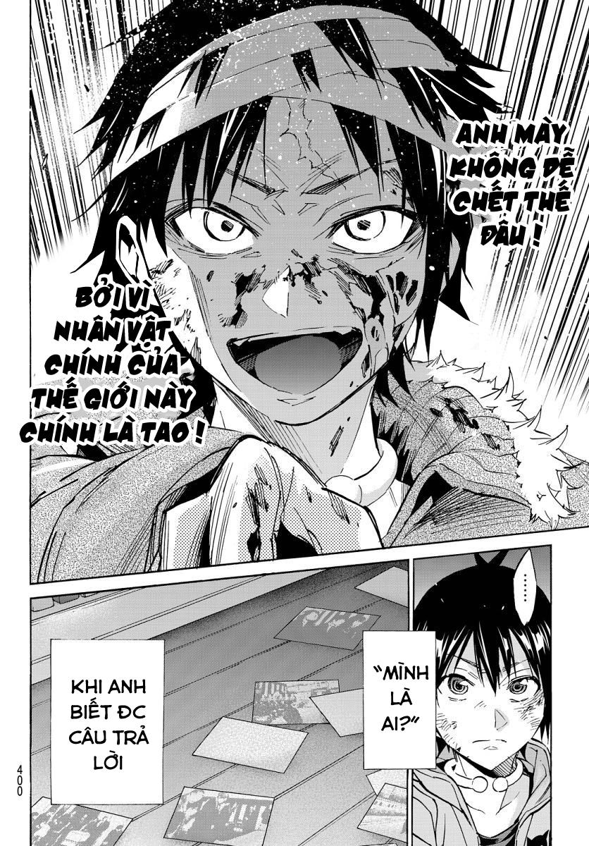 Real Account Ii Chapter 40 - Trang 2