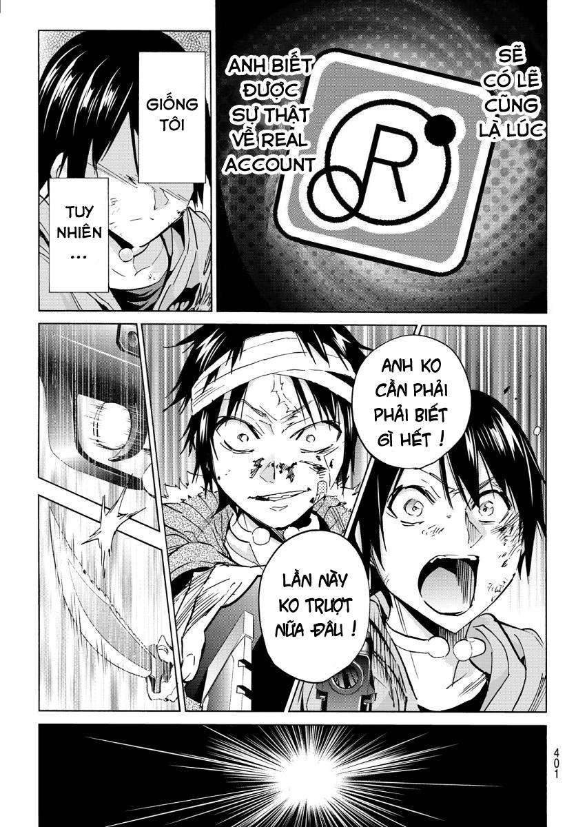 Real Account Ii Chapter 40 - Trang 2