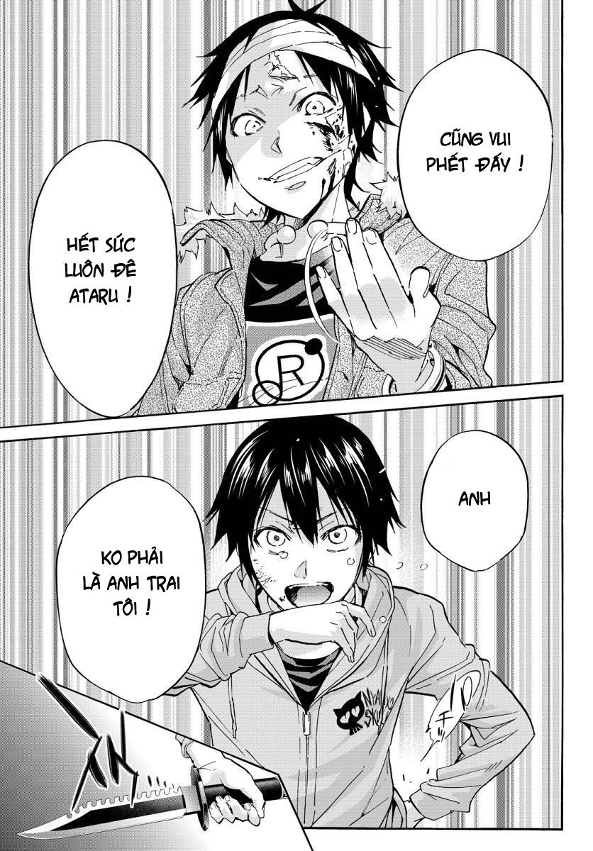 Real Account Ii Chapter 40 - Trang 2