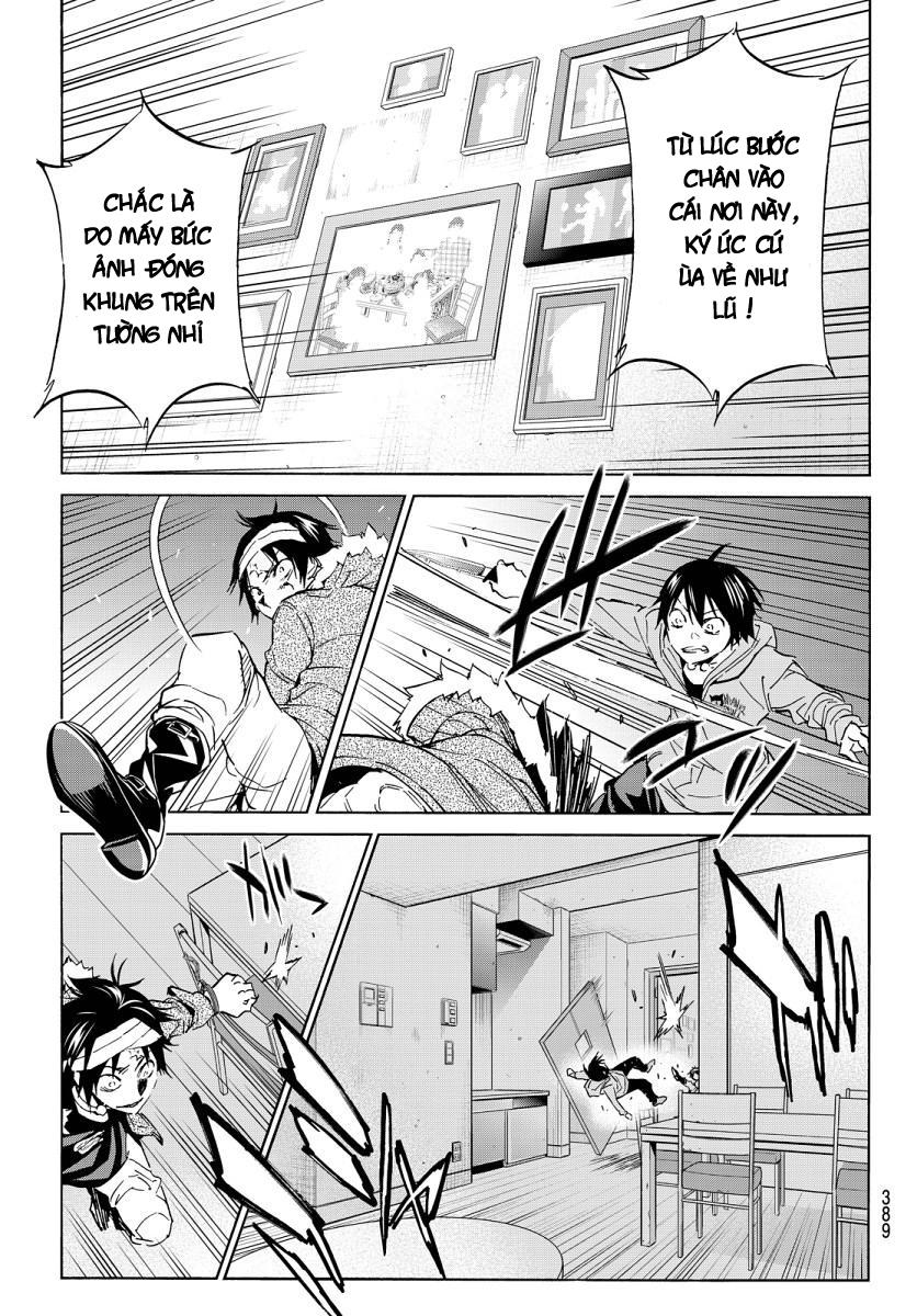 Real Account Ii Chapter 40 - Trang 2