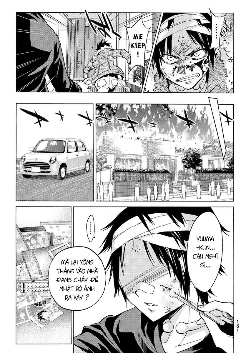 Real Account Ii Chapter 41 - Trang 2