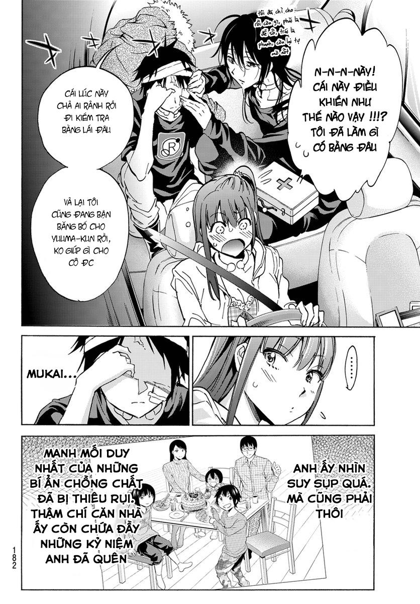 Real Account Ii Chapter 41 - Trang 2