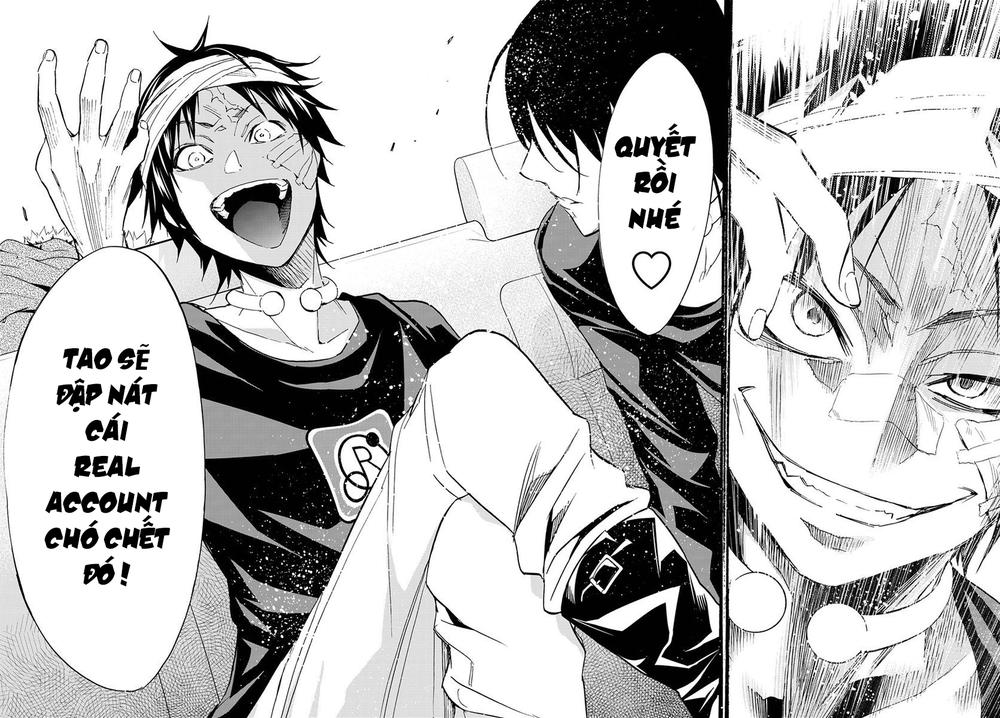 Real Account Ii Chapter 41 - Trang 2