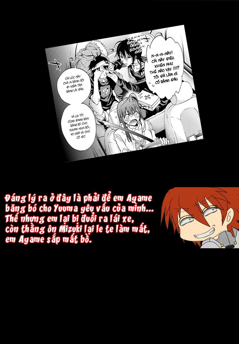 Real Account Ii Chapter 41 - Trang 2