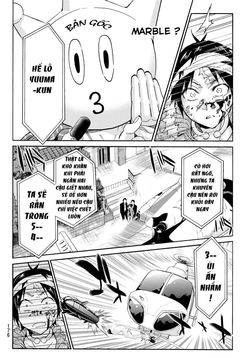 Real Account Ii Chapter 41 - Trang 2