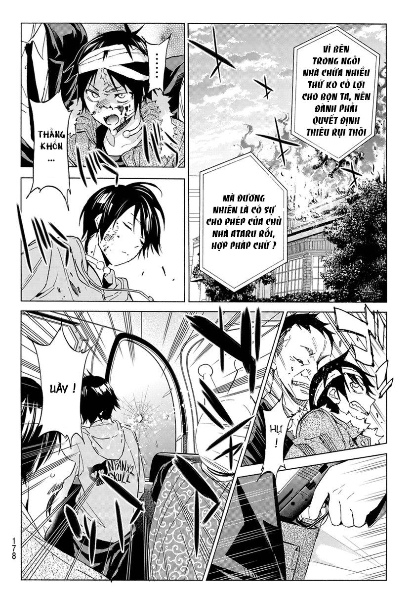 Real Account Ii Chapter 41 - Trang 2