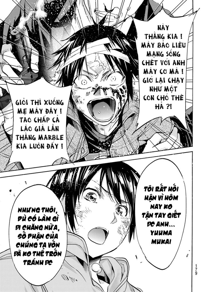 Real Account Ii Chapter 41 - Trang 2