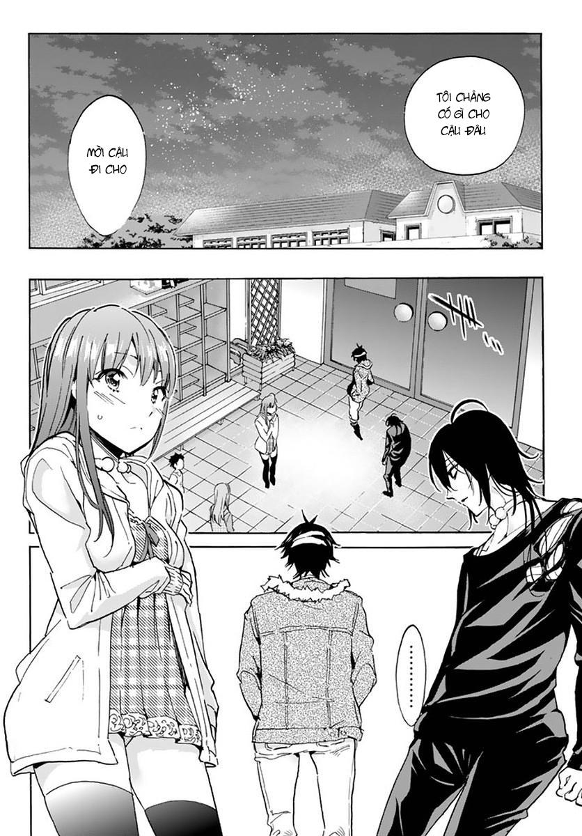 Real Account Ii Chapter 42 - Trang 2