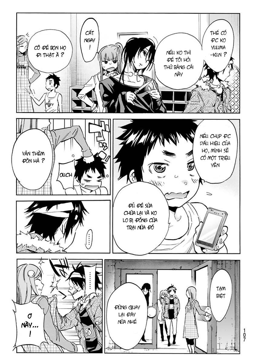 Real Account Ii Chapter 42 - Trang 2