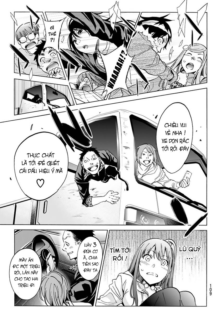 Real Account Ii Chapter 42 - Trang 2