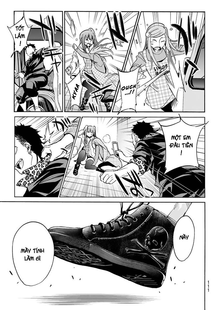 Real Account Ii Chapter 42 - Trang 2