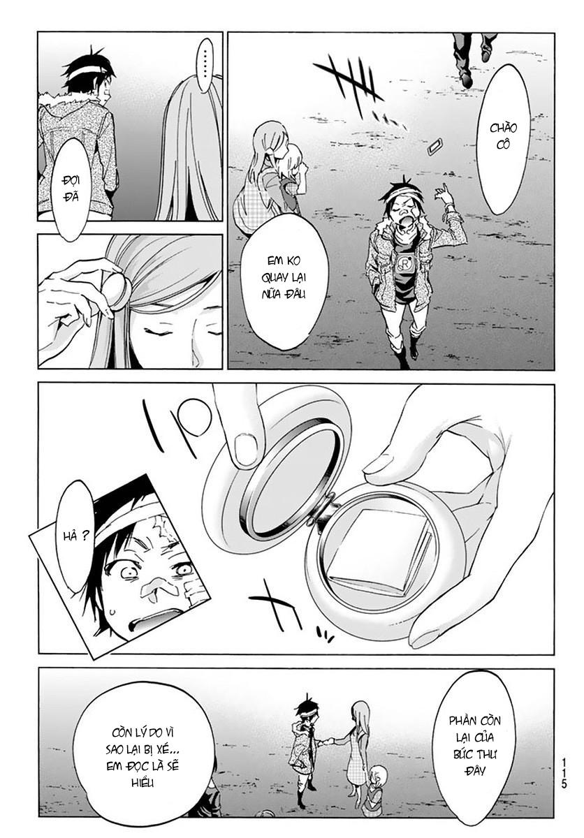 Real Account Ii Chapter 42 - Trang 2