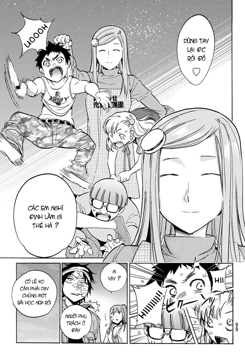 Real Account Ii Chapter 42 - Trang 2