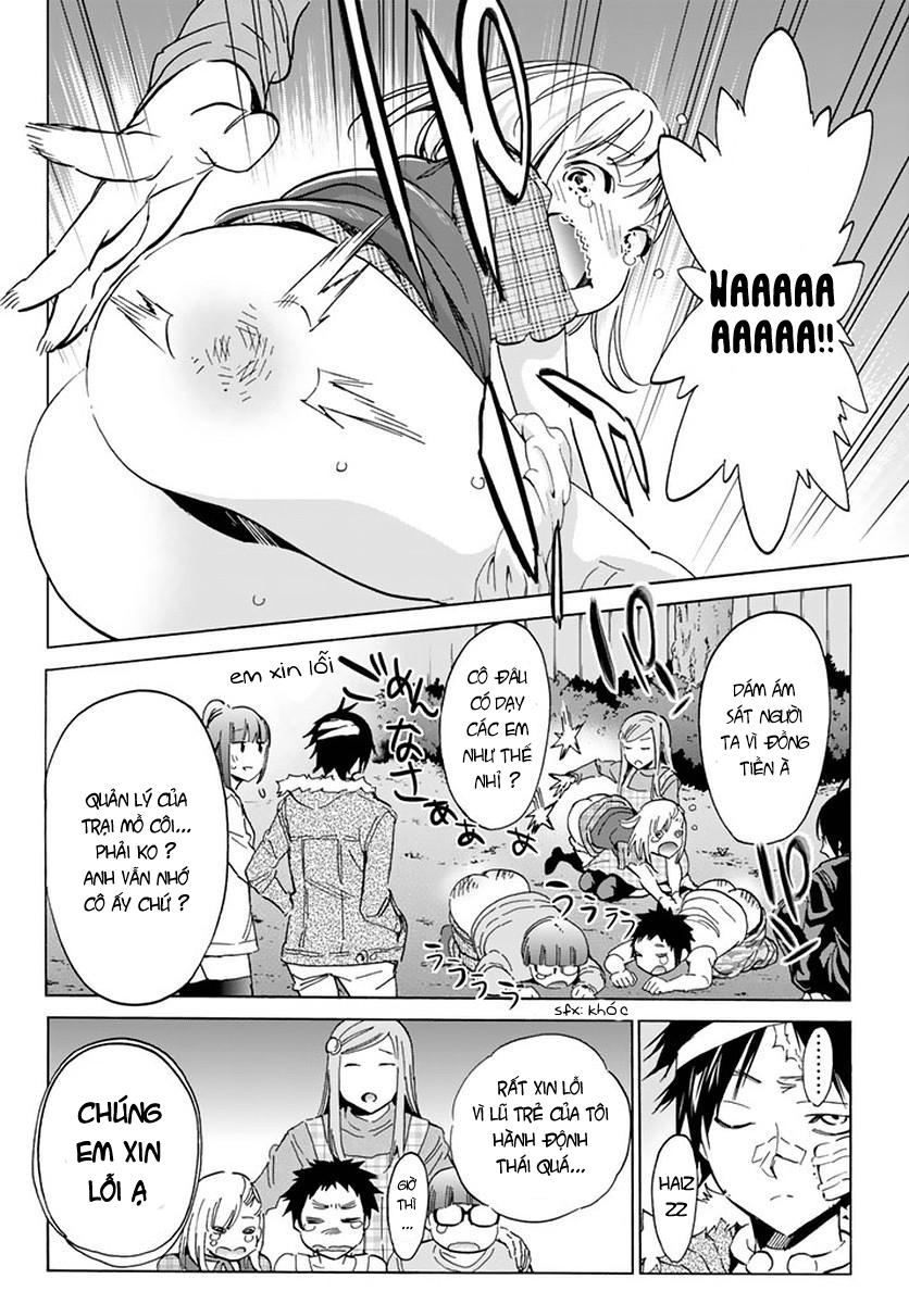 Real Account Ii Chapter 42 - Trang 2