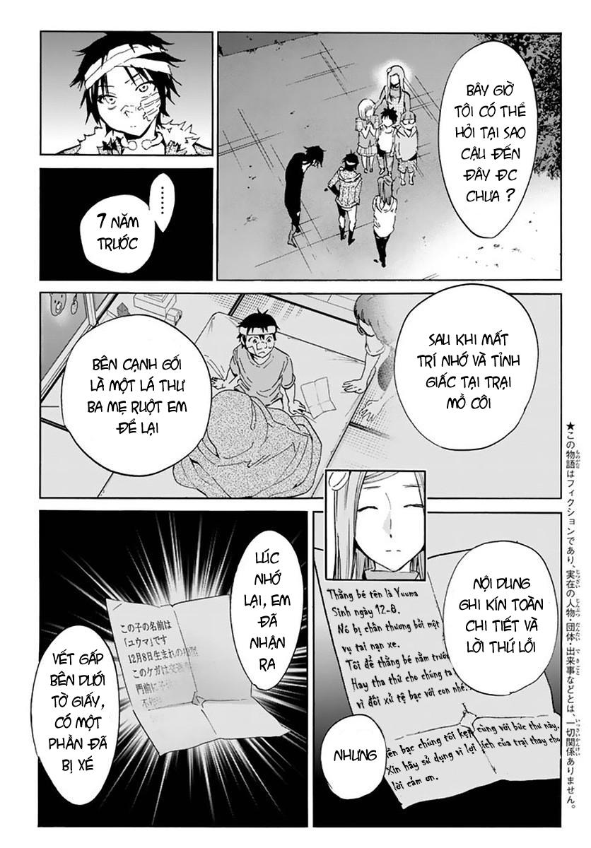 Real Account Ii Chapter 42 - Trang 2