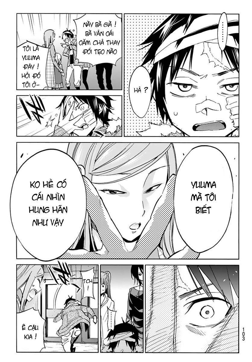 Real Account Ii Chapter 42 - Trang 2