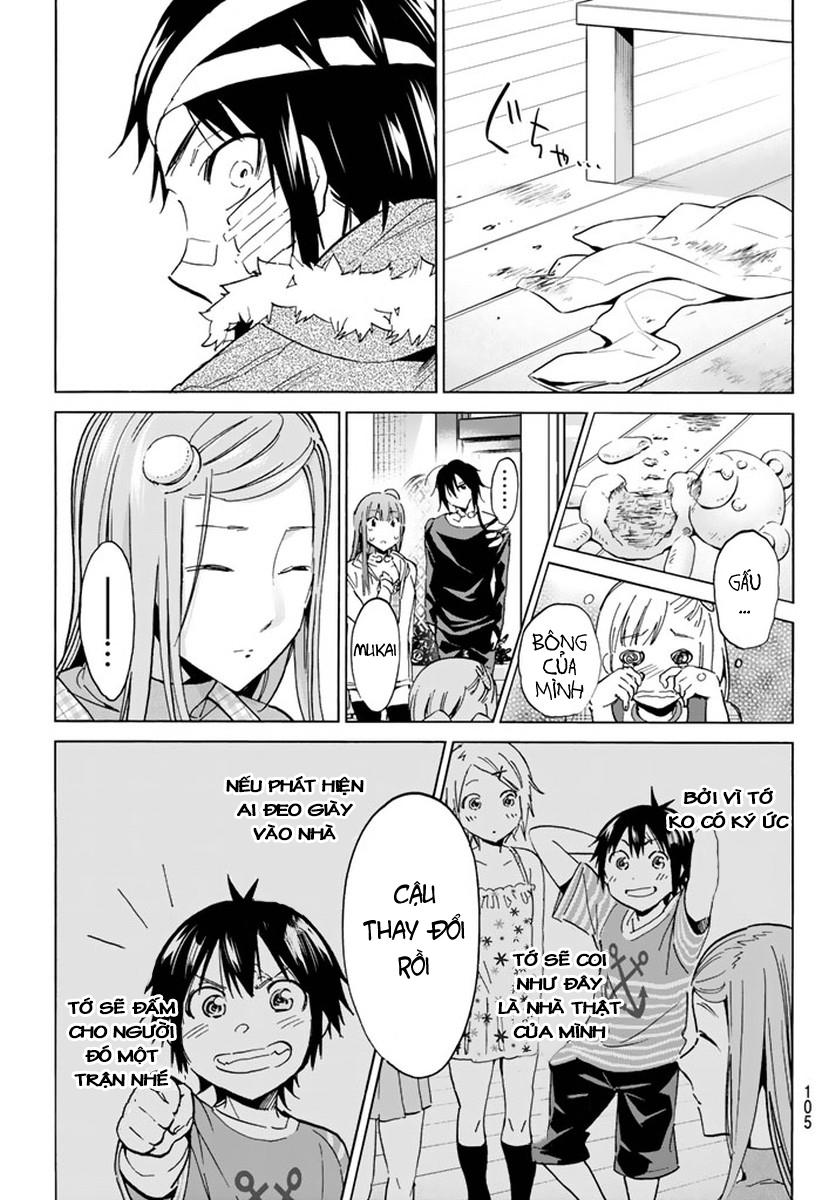 Real Account Ii Chapter 42 - Trang 2