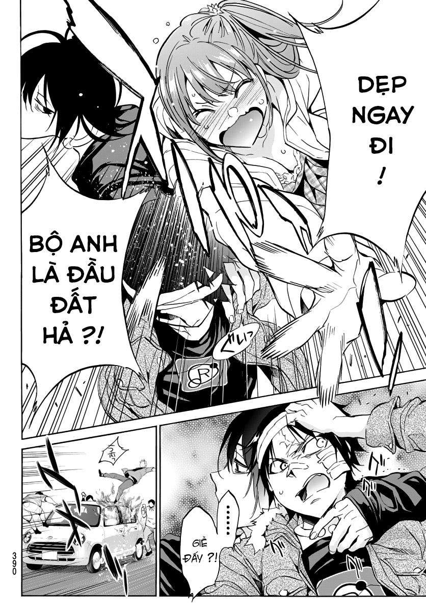 Real Account Ii Chapter 43 - Trang 2