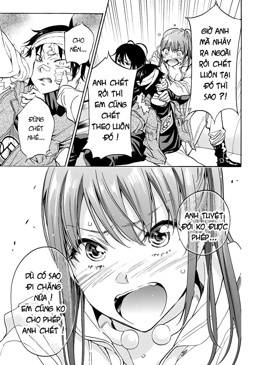 Real Account Ii Chapter 43 - Trang 2