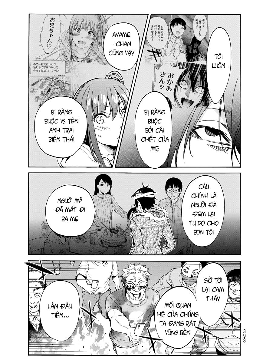 Real Account Ii Chapter 43 - Trang 2