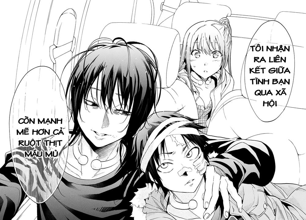 Real Account Ii Chapter 43 - Trang 2