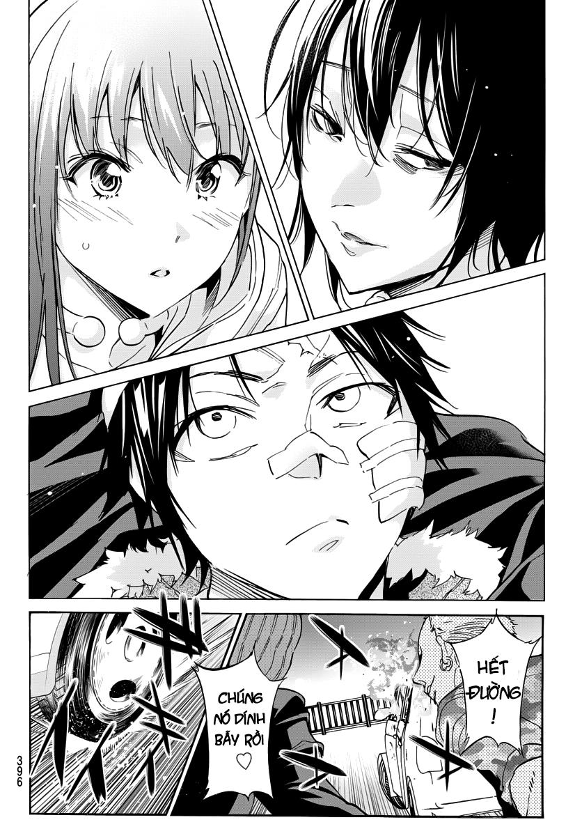 Real Account Ii Chapter 43 - Trang 2