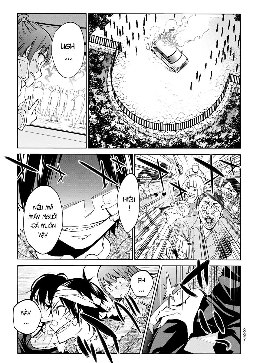 Real Account Ii Chapter 43 - Trang 2