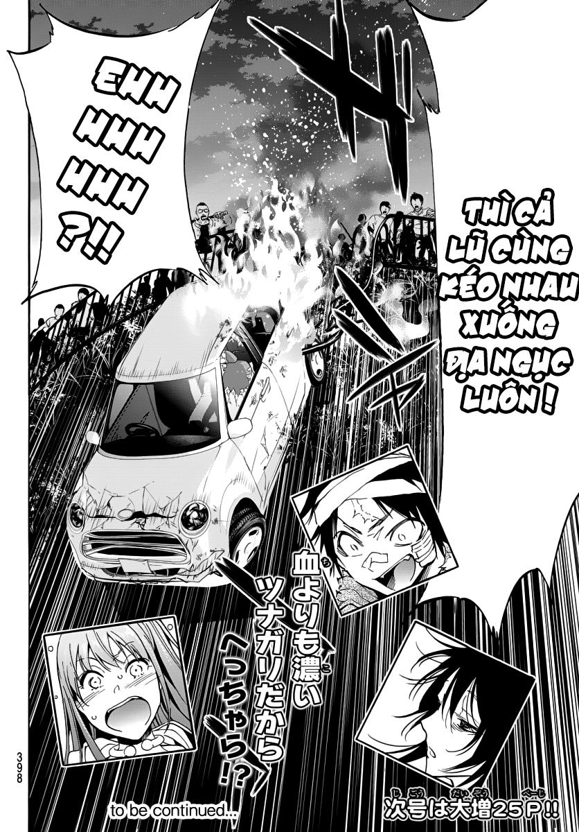 Real Account Ii Chapter 43 - Trang 2