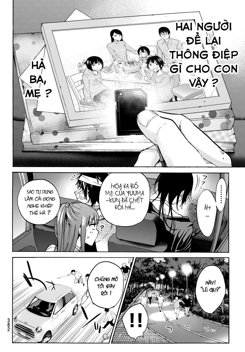 Real Account Ii Chapter 43 - Trang 2