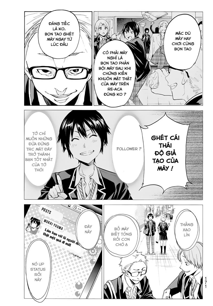 Real Account Ii Chapter 44 - Trang 2