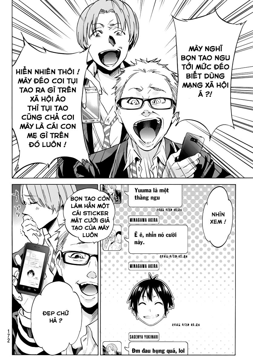 Real Account Ii Chapter 44 - Trang 2